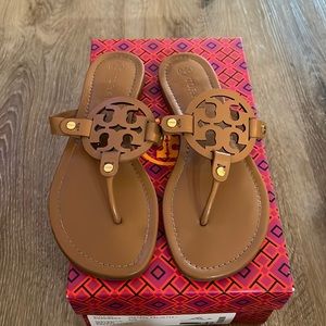 Tory Burch miller sandal